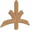 Ekena Millwork Davenport Timber Gable Bracket, Western Red Cedar, 36"W x 23"H x 1 1/2"D x 3 1/2"F, 15/12 Pitch GBW036X23X0204DAV00SWR - alternate 3